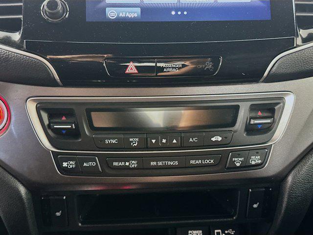 used 2022 Honda Pilot car, priced at $30,297