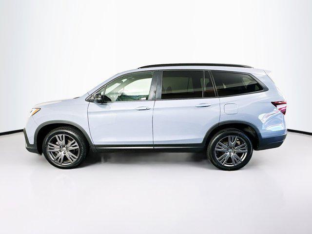 used 2022 Honda Pilot car, priced at $30,297