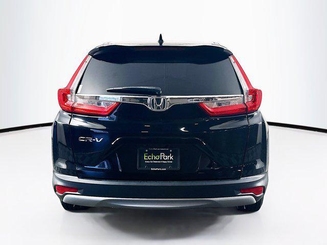 used 2018 Honda CR-V car, priced at $20,999