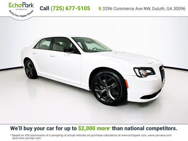 used 2022 Chrysler 300 car, priced at $19,589