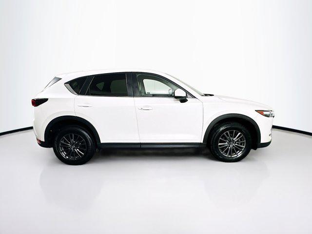 used 2021 Mazda CX-5 car, priced at $21,999