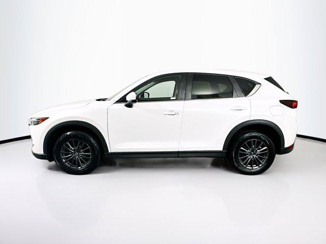 used 2021 Mazda CX-5 car, priced at $21,999