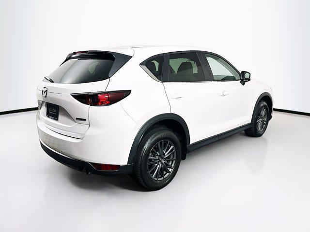 used 2021 Mazda CX-5 car, priced at $21,999