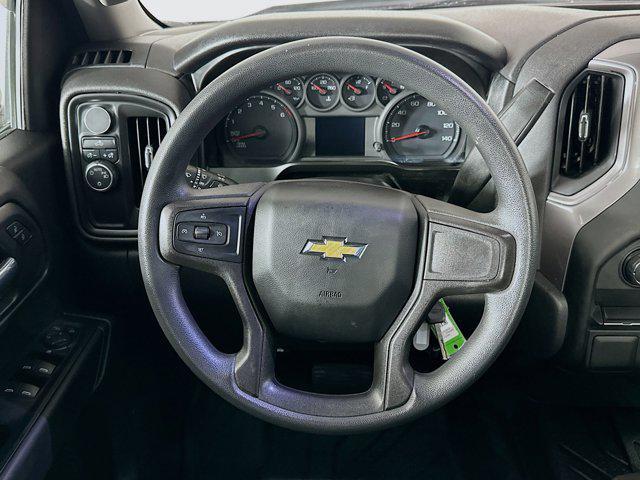 used 2021 Chevrolet Silverado 1500 car, priced at $24,999