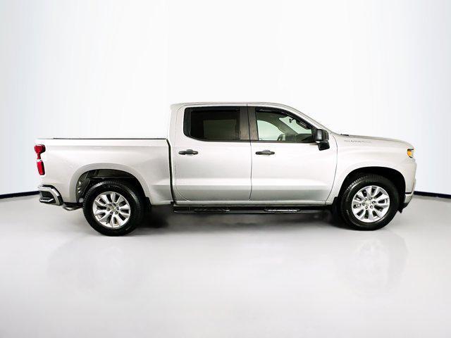 used 2021 Chevrolet Silverado 1500 car, priced at $24,999