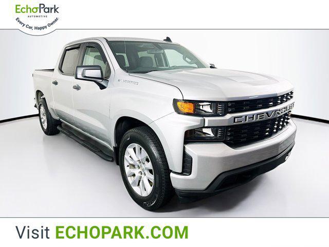 used 2021 Chevrolet Silverado 1500 car, priced at $24,999