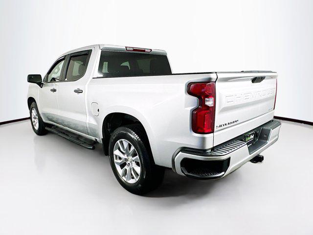 used 2021 Chevrolet Silverado 1500 car, priced at $24,999