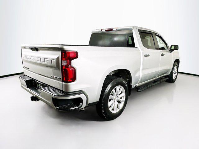 used 2021 Chevrolet Silverado 1500 car, priced at $24,999