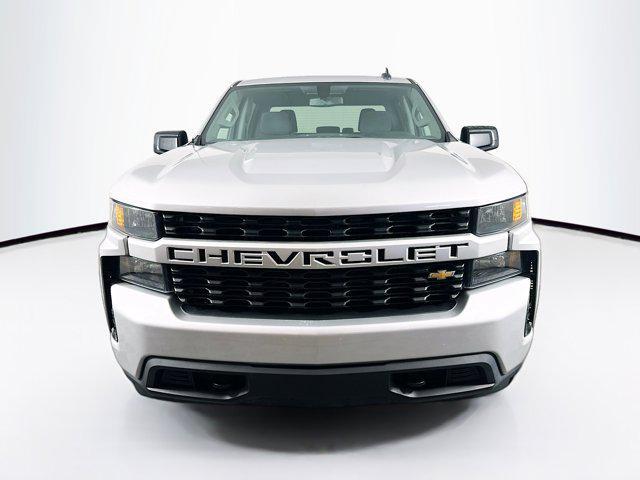 used 2021 Chevrolet Silverado 1500 car, priced at $24,999