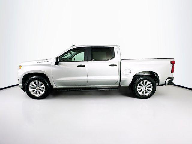 used 2021 Chevrolet Silverado 1500 car, priced at $24,999