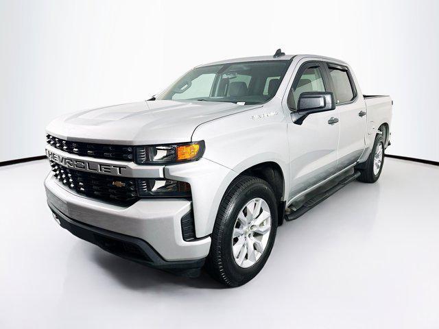 used 2021 Chevrolet Silverado 1500 car, priced at $24,999