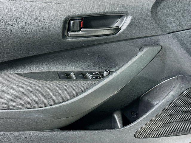 used 2023 Toyota Corolla car, priced at $18,597