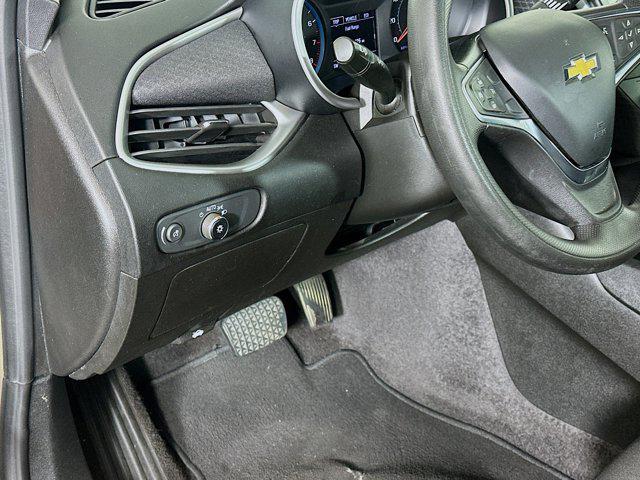used 2022 Chevrolet Malibu car, priced at $13,299
