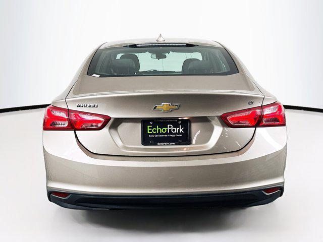 used 2022 Chevrolet Malibu car, priced at $13,299