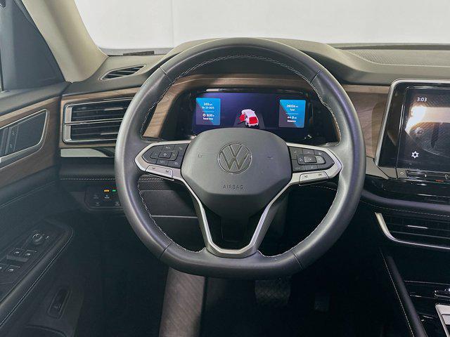 used 2024 Volkswagen Atlas car, priced at $32,997