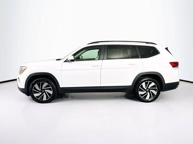 used 2024 Volkswagen Atlas car, priced at $32,997