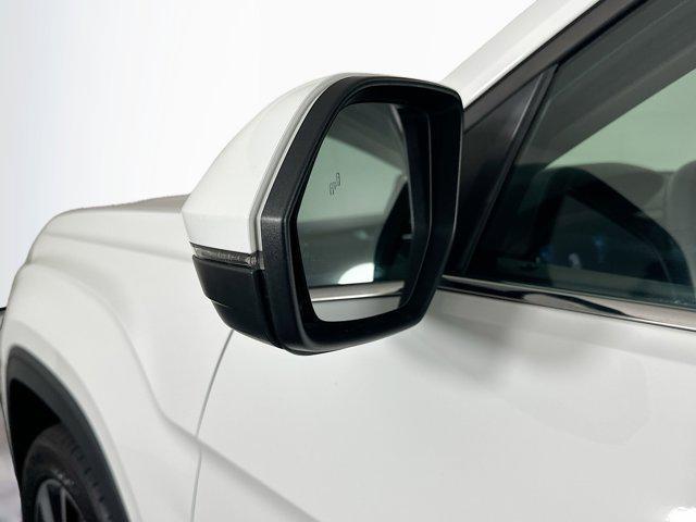 used 2024 Volkswagen Atlas car, priced at $32,997