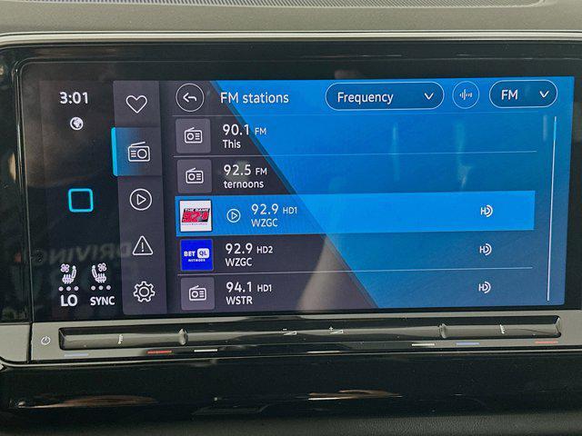 used 2024 Volkswagen Atlas car, priced at $32,997