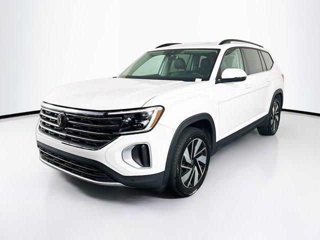 used 2024 Volkswagen Atlas car, priced at $32,997