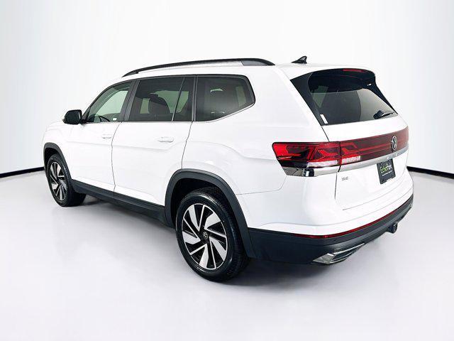 used 2024 Volkswagen Atlas car, priced at $32,997