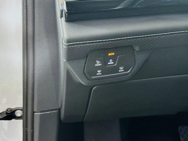 used 2024 Volkswagen Atlas car, priced at $32,997