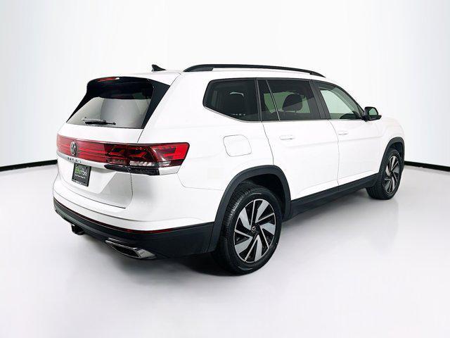 used 2024 Volkswagen Atlas car, priced at $32,997