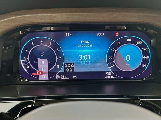 used 2024 Volkswagen Atlas car, priced at $32,997