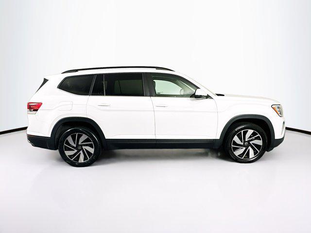 used 2024 Volkswagen Atlas car, priced at $32,997