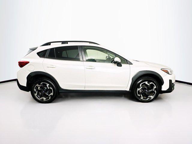 used 2021 Subaru Crosstrek car, priced at $22,697