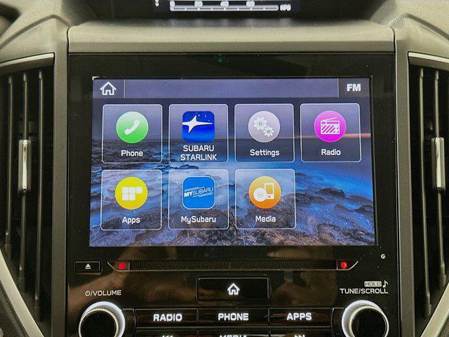 used 2021 Subaru Crosstrek car, priced at $22,697