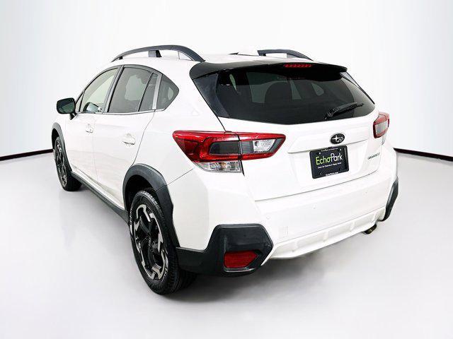 used 2021 Subaru Crosstrek car, priced at $22,697