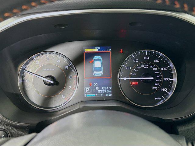 used 2021 Subaru Crosstrek car, priced at $22,697