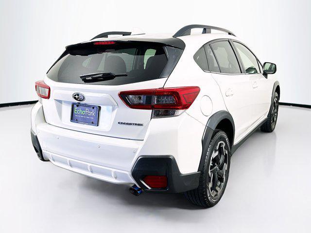 used 2021 Subaru Crosstrek car, priced at $22,697
