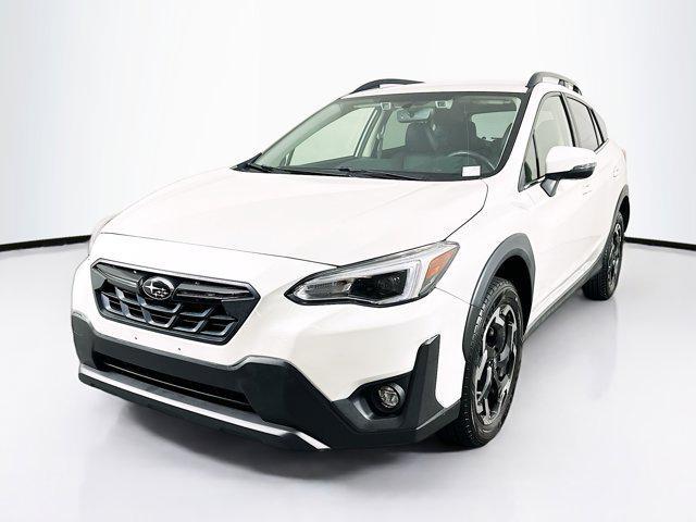used 2021 Subaru Crosstrek car, priced at $22,697