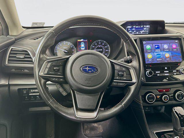 used 2021 Subaru Crosstrek car, priced at $22,697