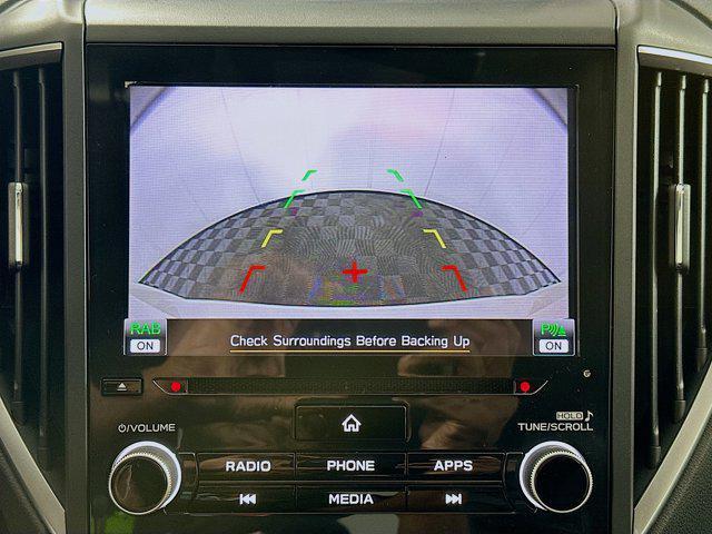 used 2021 Subaru Crosstrek car, priced at $22,697