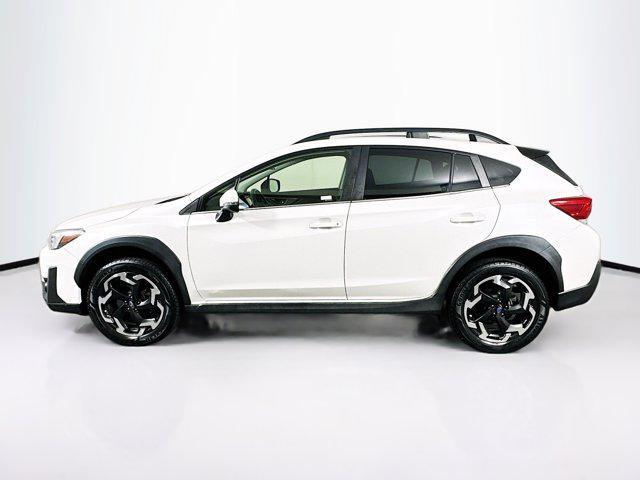 used 2021 Subaru Crosstrek car, priced at $22,697