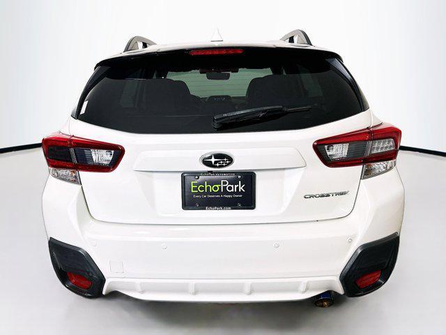 used 2021 Subaru Crosstrek car, priced at $22,697
