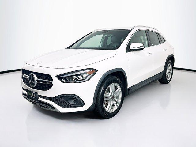 used 2021 Mercedes-Benz GLA 250 car, priced at $26,999