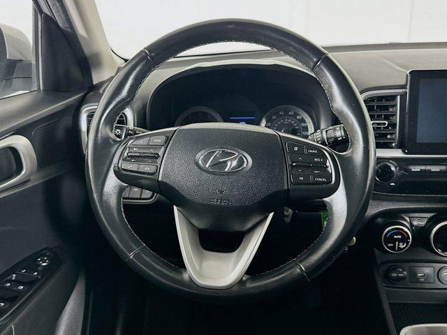 used 2020 Hyundai Venue car, priced at $16,499