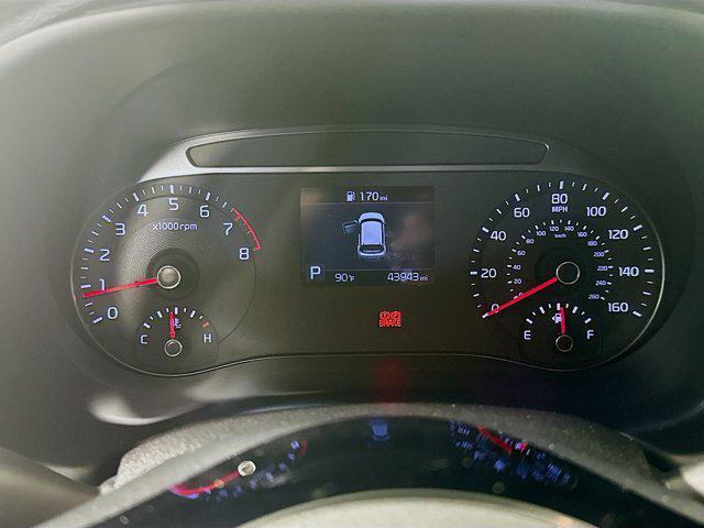 used 2020 Kia Soul car, priced at $15,797