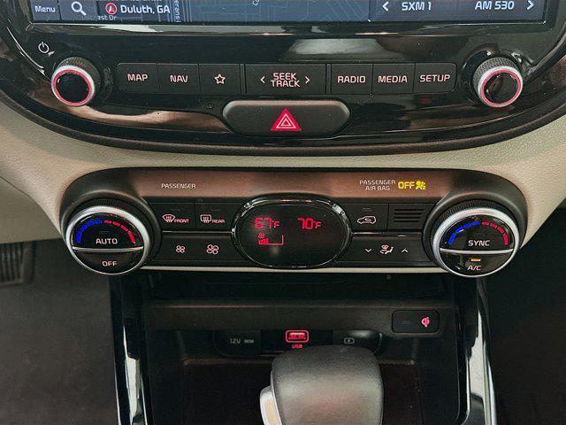 used 2020 Kia Soul car, priced at $15,797