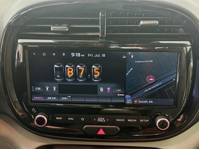 used 2020 Kia Soul car, priced at $15,797