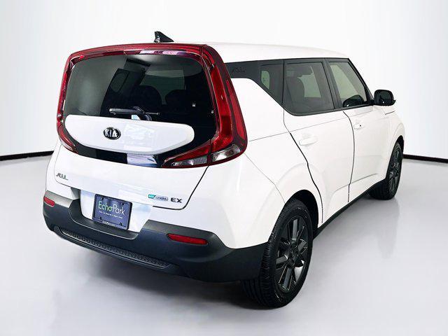 used 2020 Kia Soul car, priced at $15,797