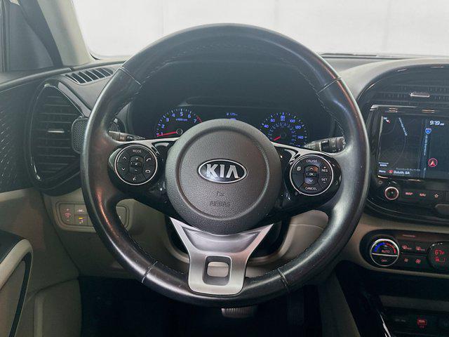used 2020 Kia Soul car, priced at $15,797