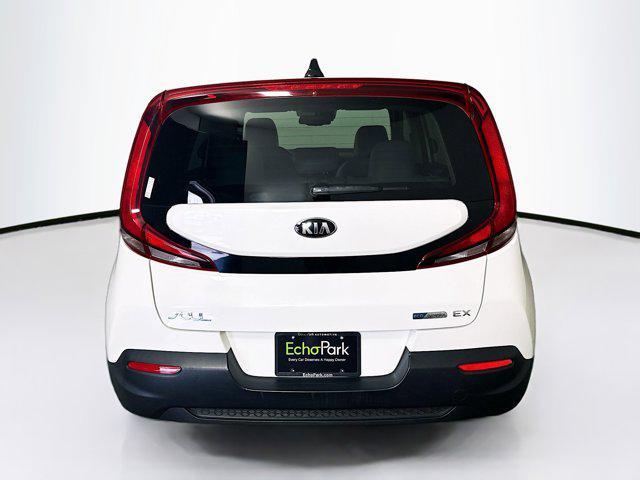 used 2020 Kia Soul car, priced at $15,797