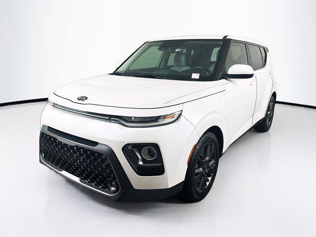 used 2020 Kia Soul car, priced at $15,797