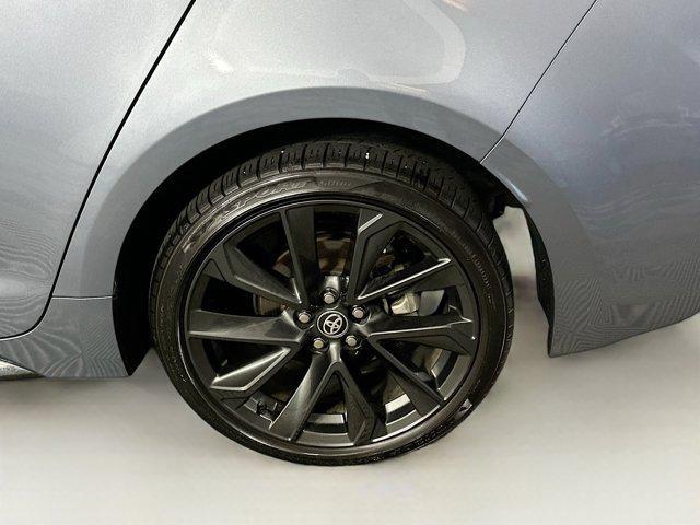 used 2024 Toyota Corolla car, priced at $23,797