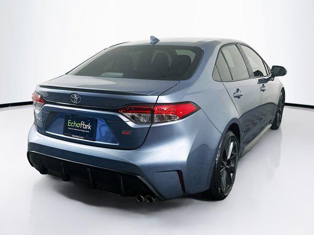 used 2024 Toyota Corolla car, priced at $23,797