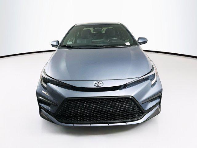 used 2024 Toyota Corolla car, priced at $23,797